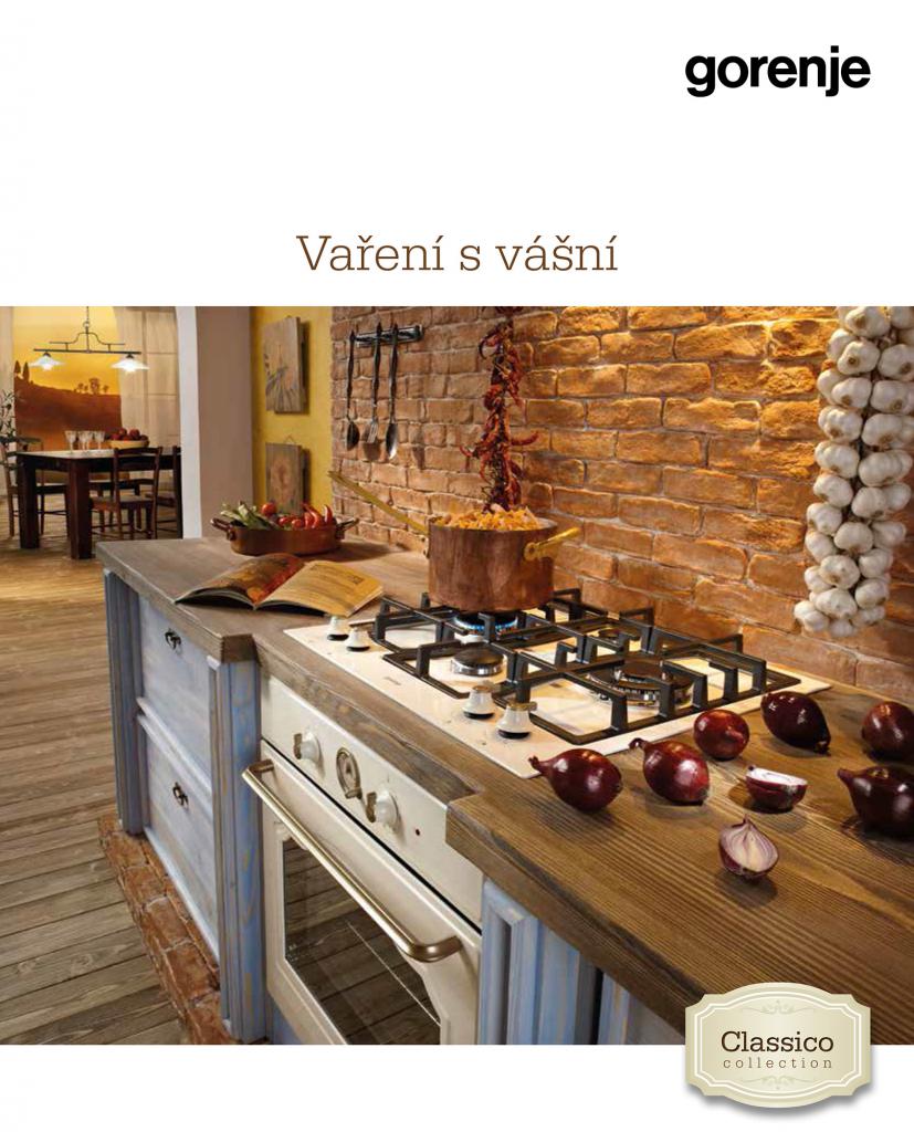 Gorenje Classico')